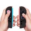 For Nintendo Switch 2 Thumb Grip Caps Joystick Caps & ABXY Button Sticker Set for Switch 2 Joycon Game Accessories Kit
