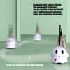 Cats Automatic Toy Cats Interactive Fun Toy Teasing Rechargeable Fun Exercise Toy for Indoor Felines Play Exercise Toy
