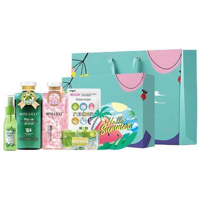 Miss Lilly Körperpflege Geschenkset