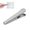 10PCS Stainless Steel Sling Clip Coffee Bag Sling Clip Food Bag Sling Clip Multifunctional Kitchen Tool