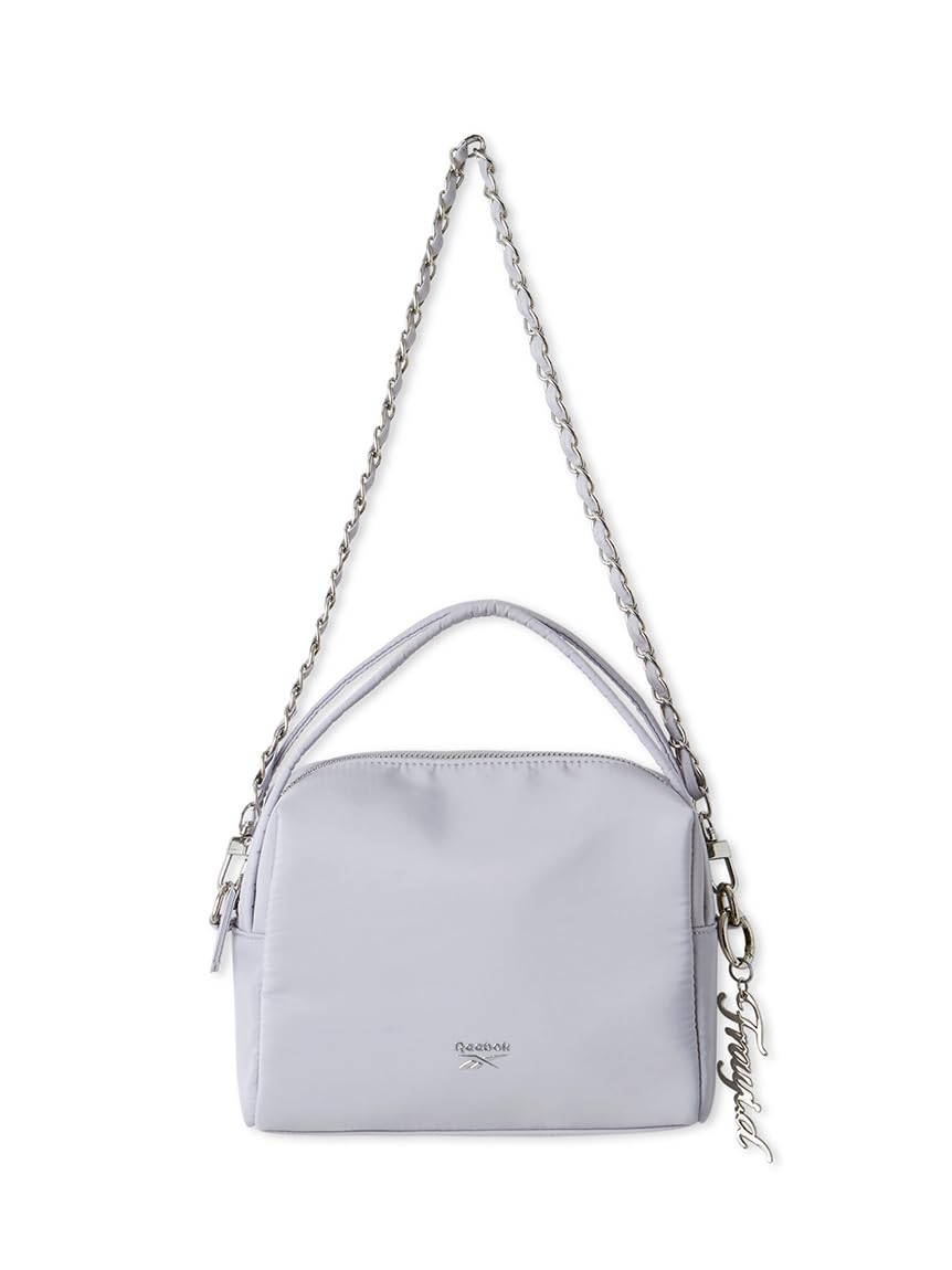 FRAY Nylon Handle Bag Free Size I.D. Women s FWGB255401, LBLU,