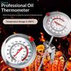Stainless Oven Grill Barbecue Temperature Gauge 20/30CM Kitchen Thermometer Probe Meat Cooking BBQ Food Thermometer