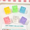 30Pcs Stress Balls Ice Cube Fidget Toys,Squeeze Cubes Ice Sensory For Autism Stress Ice Bulk Classroom Prizes Toy Gifts