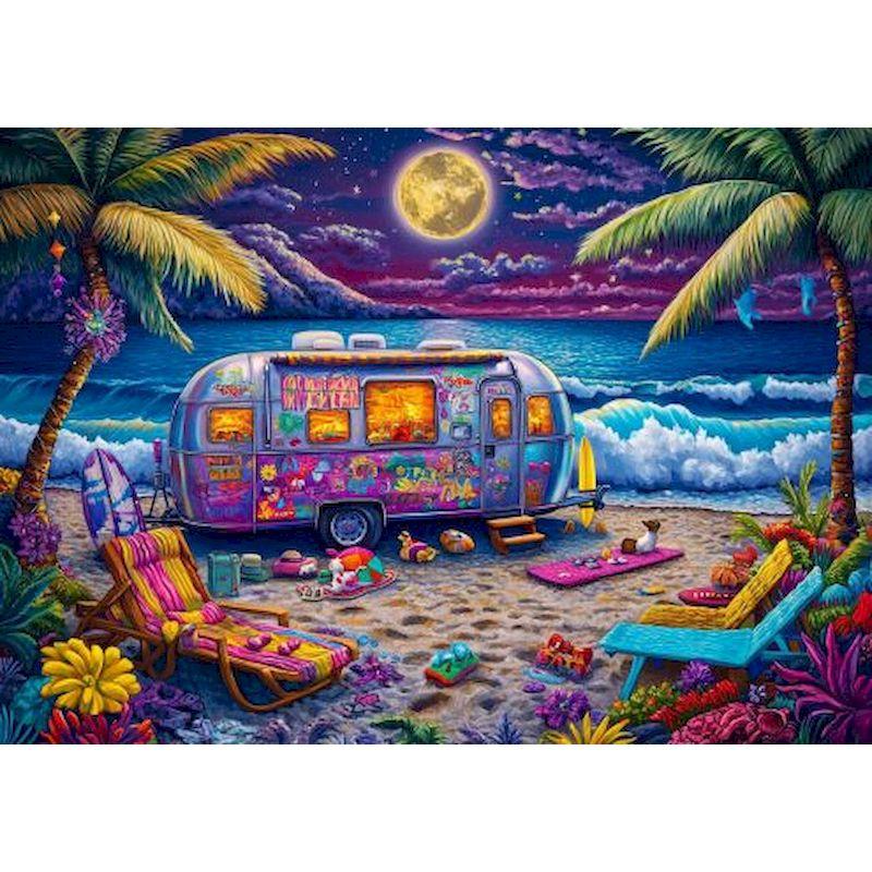

GATYZTORY Town Scenery Paint By Numbers Kits For Adults Landsape Handpainted Coloring By Numbers Artwork Home Wall Ar 30x20cm no frame