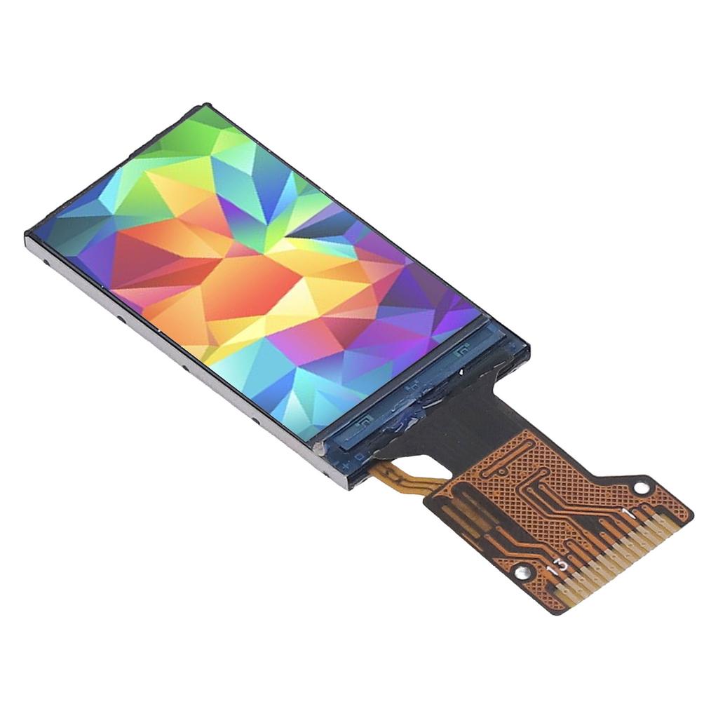 1.08Inch IPS Display TFT 128x220 SPI Port Energy Saving Accurate Rapid Response LCD Display Screen