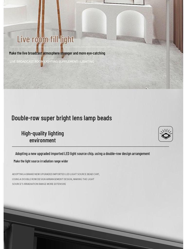 Adjustable 30W LED Strip Floodlight for Supermarket & Clothing Store