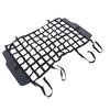 Car     Pet Net Barrier Heavy Duty Back Seat Isolation Barrier Vehicle   Dog Barrier Replacement Fits JK JL 4 Door   2007-2025