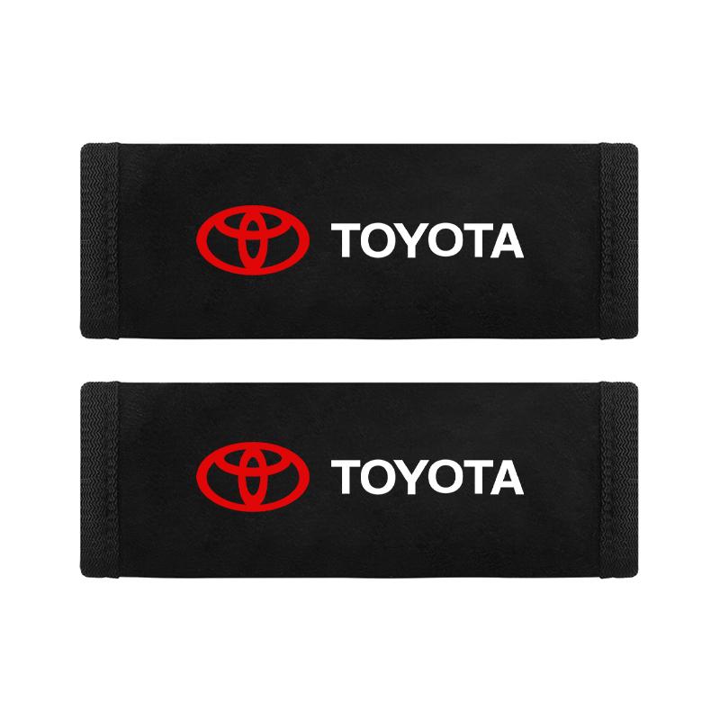 EINM2 1/2/4pcs car roof door handle protector car armrest cover For Toyota Prado Yaris Hilux Prius Avensis