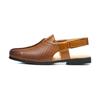 Summer Business Men's Shoes  Leisure Luxury Design Style Fashion Party and Office Daily Breathable Street Sandals 38-46 Hot