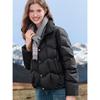 BETU Women's Lightweight 85% Duck Down Jacket