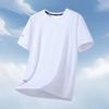 Men T Shirt 12xl 11xl 10xl Popular Tees Big Size 110-175kg 5XL 6XL 7XL Plus Size Spandex Round Neck Short Sleeve Oversized Tops