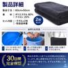 JIS Standard Water Absorption Car Wash Water Absorbent Microfiber Car Wash Needle Large Super Car 2 60cm X 50cm [Passed Test] Towel, Towel, Cloth,