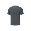 Skechers Round Neck Solid Color Pullover T-Shirt Men Tops P326M037-0715