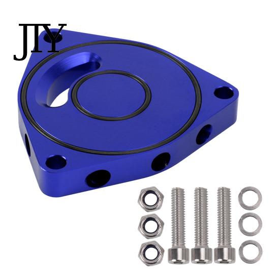 Turbocharger Valve Plate Gasket Turbo BOV for Honda Civic 2015-2021 1.5T, 1.5T Aluminum Blow Off Replacement, Exhaust Seal Airtight