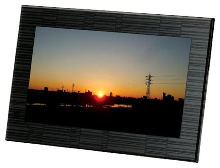 

Цифровая фоторамка FUJIFILM Black B DP-801 DP-801SH