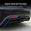 Thunder Rear Lip Sport Modification for Tesla Model 3