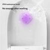 Sterilizzatore per WC Nuovo Induzione Intelligente Lampada Disinfezione WC Deodorazione Ultravioletta e Rimozione Odori Strumento Automatico