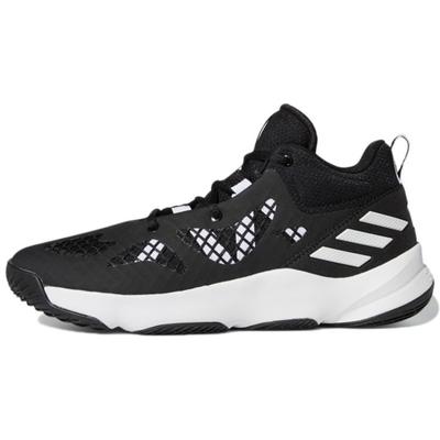 Pro N3XT 2021 Black White Men Sneakers Core-Black Cloud-White Silver-Metallic G58892