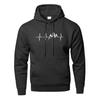 Autumn and Winter Hoodies Teens Sweatshirt Autumn Long Sleeve Hooded Sweatshirt Hoodie Black Gray Sportswear