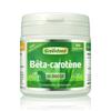 Greenfood Beta-carotene 10,000 IU, 180 Tablets - Without Artificial Additives. Without GMO. Lactose-free. Gluten Free. Vegan.
