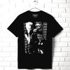 Billy Idol Motorcycle Men's T Shirt Biker Leathers Punk Rock Concert Tour Merch