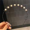 Sweet Hair Band Pearl Hair Hoop Headwear Headband  Hair Accessories