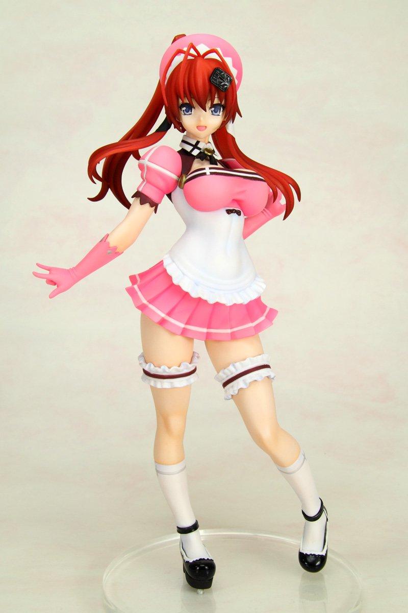 Hyakka Ryoran Samurai Bride Yagyu Jubei Maid Repaint Scale PVC Painted  Completed Figure Ver. 1/7 Buy cheaply on Joom, image size:800x1200