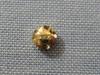 CITIZEN Part C 197 Gold crown with CTZ mark for AutoDate and other models 506-141