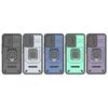 For Honor 400 Global Case Slide Camera Len Cases Honor 400 Global Cover Bumper Shockproof Armor PC Phone Cover Honor 400 Global