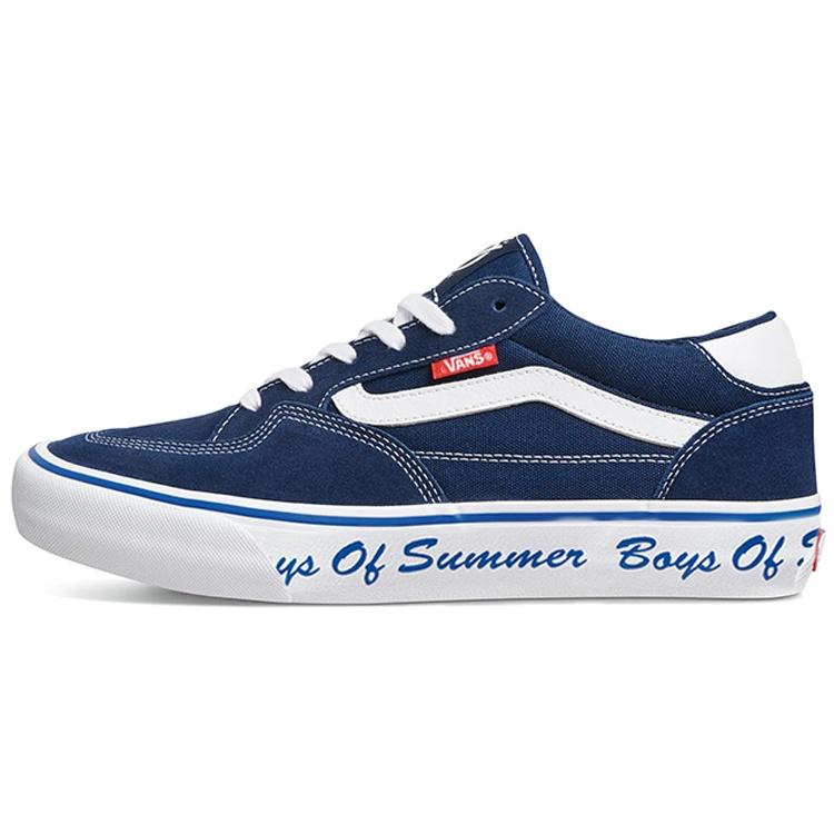 Boys of Summer x Vans Rowan Pro Blue/White Men s VN0A5HF23IN EU 44