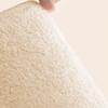 Ins Cream Style Carpets for Living Room Wabi-sabi Bedroom Decor Plush Carpet Fluffy Soft Bedside Rug Irregular Shaped Thick Mat