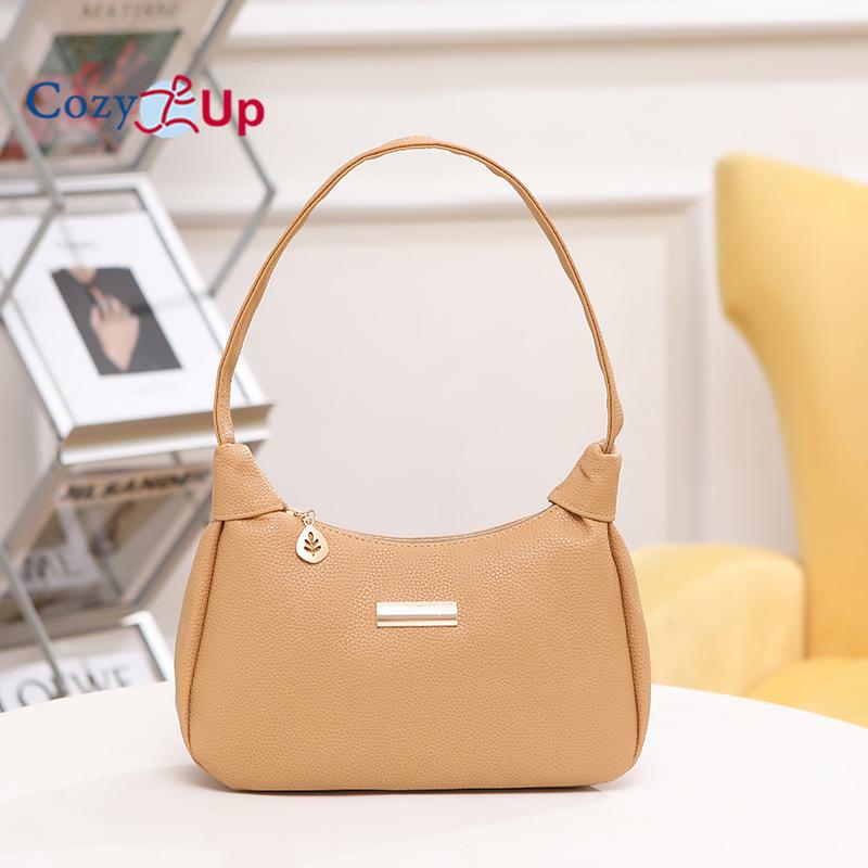 

Сумка на одно плечо Cozy Up, женская сумка, сумка подмышками бежевый