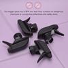 6Pcs Adjustable Sprinkler Nozzle for Flower Plants Plastic Watering Tool Sprayer Nozzles Garden Gadget Horticultural Watering