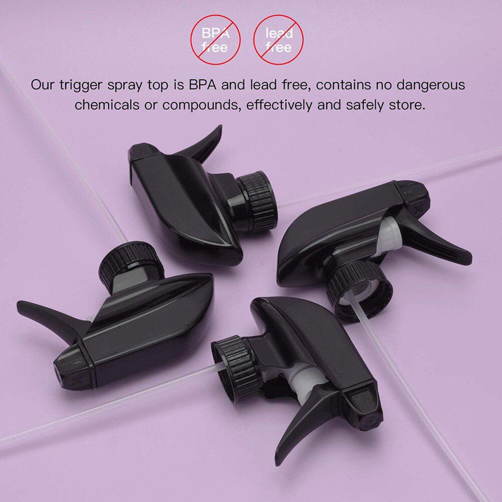 6Pcs Adjustable Sprinkler Nozzle for Flower Plants Plastic Watering Tool Sprayer Nozzles Garden Gadget Horticultural Watering