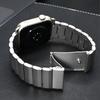 Men Luxury Titanium Metal Strap for Apple Watch Band Ultra 2 49mm Correa Link Bracelet Iwatch 10 9 7 8 5 6 Se 4 46mm 44mm 45mm
