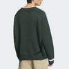 adidas Gestreifter Langarmpullover JL8364