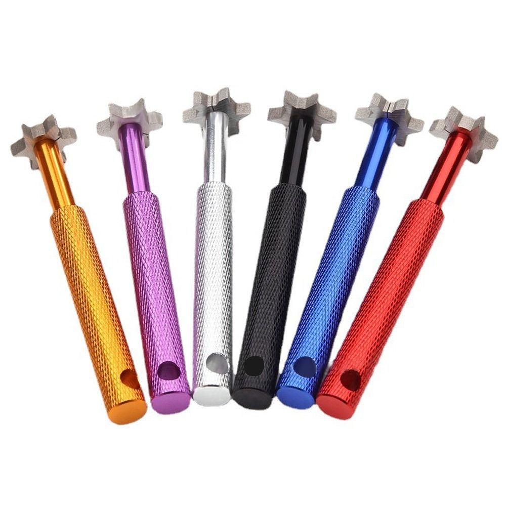 Golf Training Aids Golf Wedge Sharpener Golf Groove Cleaner Cleaning Tool Club Cleaner