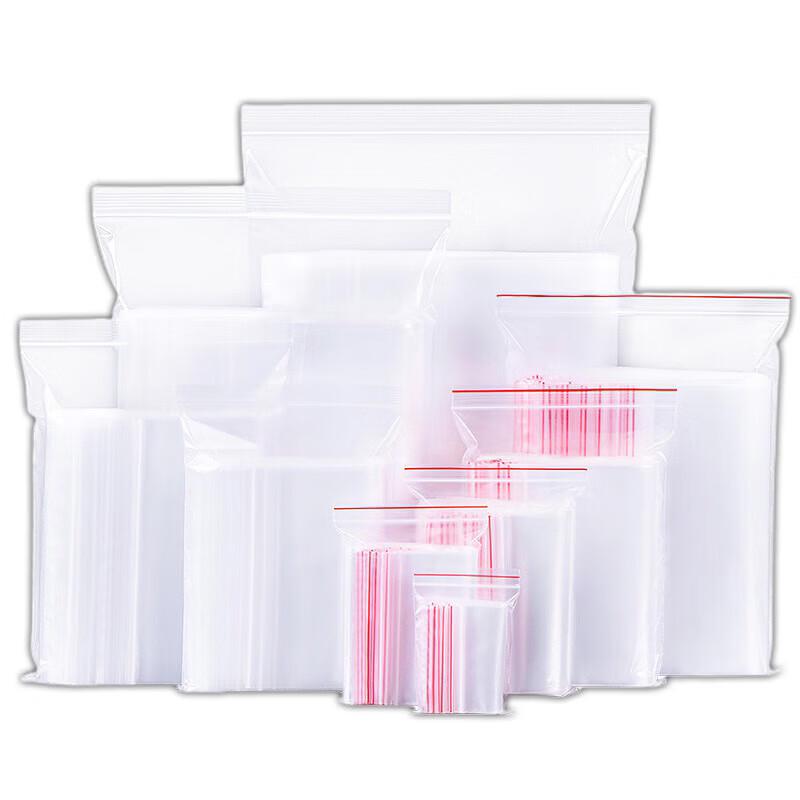 Прозрачные самозакрывающиеся пакеты для хранения Ronghe