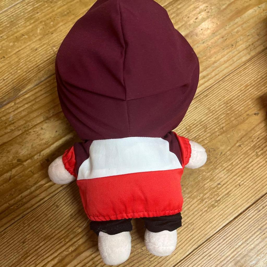 [USED] BTS Jimin Master Plush Toy