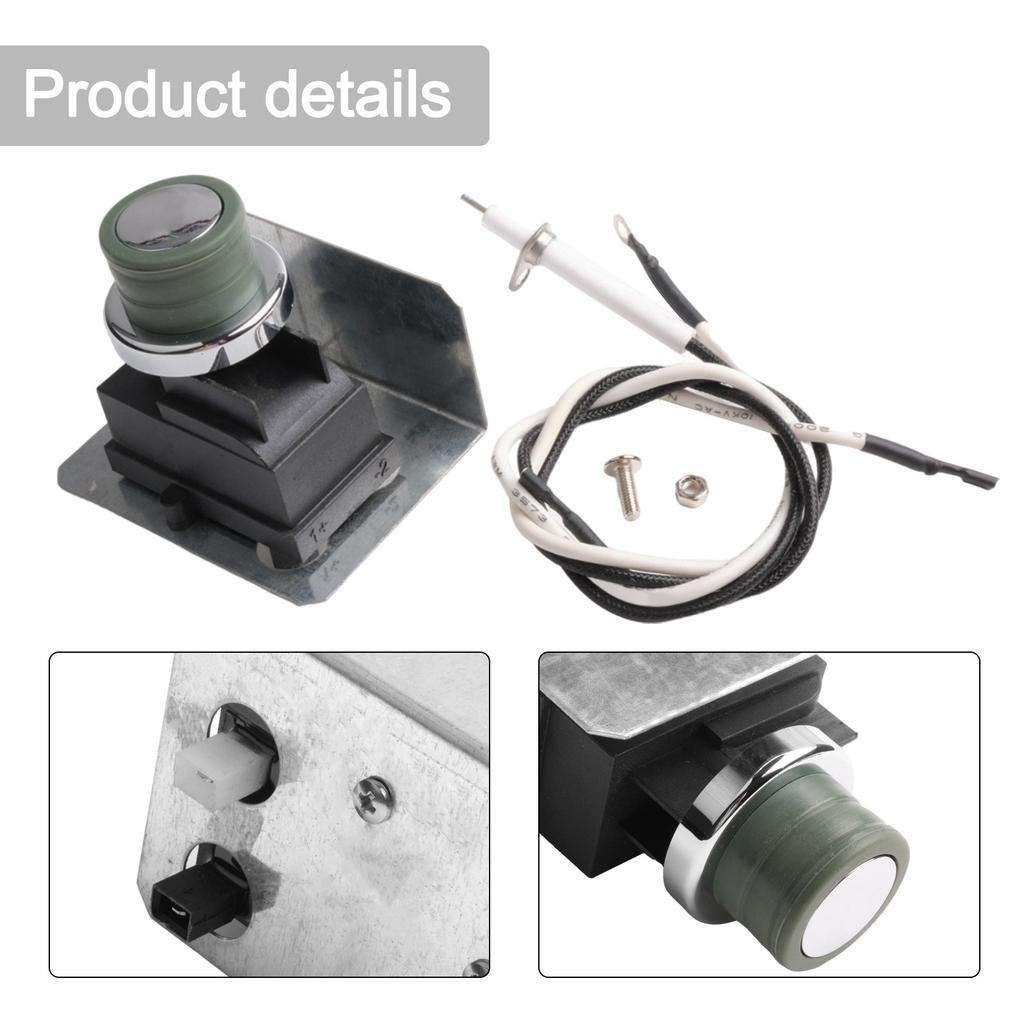 65737 Ignitor Kit Grill Ignitor Kit Ignition Module