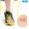 Zehenspreizer Ballenkorrektor Daumenversteller Fußpflege für krumme Hammerzehen Überlappende Krallenzehen