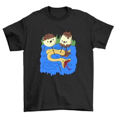Üst giysisi – T-shirtler