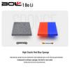 KANGLANGTE Boli F02 Table Tennis Racket Set