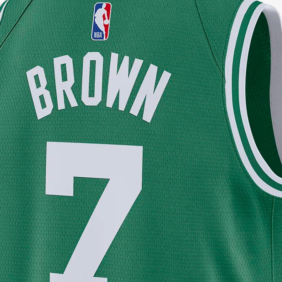 New Nba X Nike Basketball Jerseys Unisex Green DN1997-313
