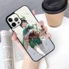 Genshin Impact Venti Phone Case For Apple iPhone 17 Air Pro Max Plus Coque For iPhone 17 Air 14 15 16 13 12 Max Cover