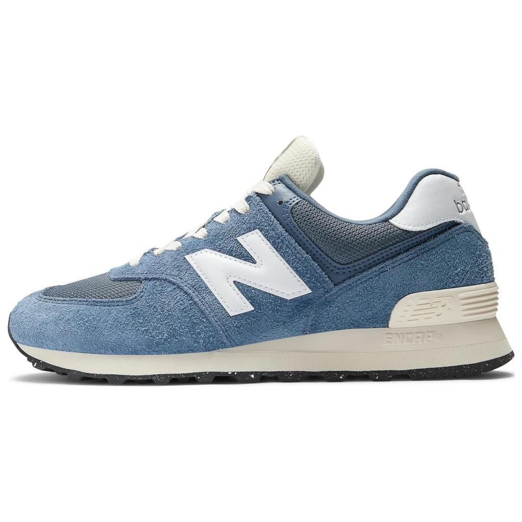 

New Balance 574 Винтажный Индиго Унисекс Повседневная обувь U574RBJ EU 37.5 синий/белый