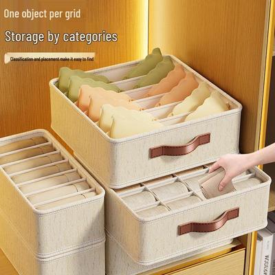 Tianshan Multifunctional Wardrobe & Bedroom Underwear Storage Box