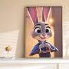 DIY Diamond Painting Cute Rabbit Cross Stitch Kit Mosaic Art Diamond Painting Full Circle Diamond Home Decoration