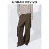 UR Women's Amber Style Straight-Leg Cargo Pants