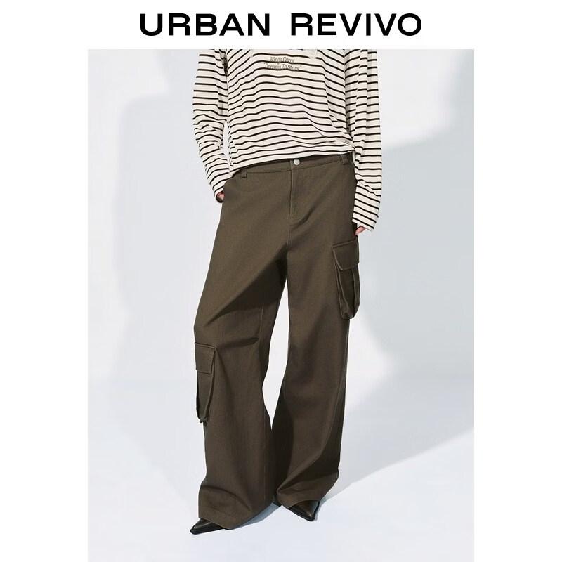 UR Women s Amber Style Straight-Leg Cargo Pants XXS